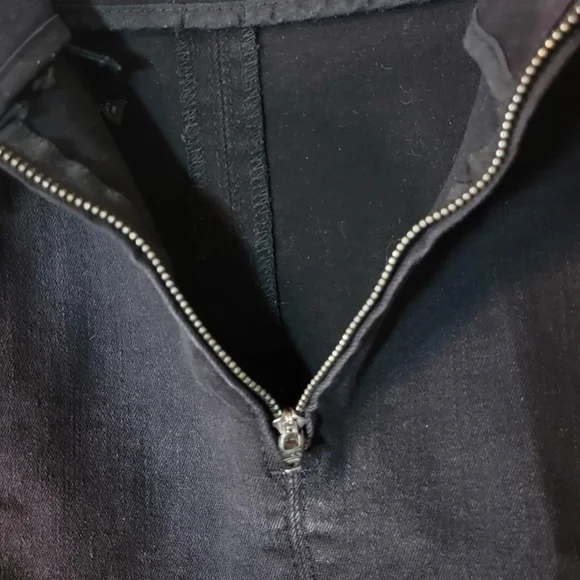 wild fable Black Mini Skirt Size 4 - Picture 3 of 4